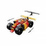Lego Ninjago - Masina de curse evo ninja a lui Kai 71780