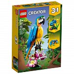 Lego Creator - Papagal exotic 31136
