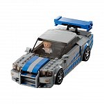 Lego Speed Champions - 2 Fast 2 Furious Nissan Skyline 76917