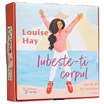Iubeste-ti corpul. Set de 44 de cartoline plus carte