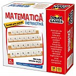 Joc Matematica Distractiva Travel Edition, 2-4 jucatori, 8 ani plus, Deico