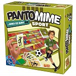 Joc Pantomime Sport, 2-16 jucatori, 7 ani plus, D-Toys