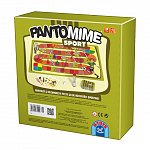 Joc Pantomime Sport, 2-16 jucatori, 7 ani plus, D-Toys