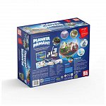 Kit educational STEM Planeta Pamant, 8 ani plus, Roovi