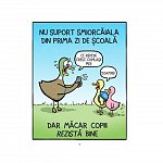 Pe sleau. Adevarul despre parenting
