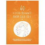 40 de lecturi pasionante pentru liceu 4. Clasa a XII-a