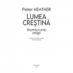 Lumea crestina. Triumful unei religii