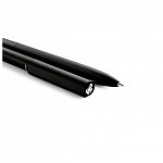 Pix Pelikan Ineo Elements, cu mecanism, M, albastru, Black Rock, cutie metal