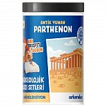 Mini set arheologic educational si puzzle 3D, Grecia antica, Parthenon