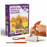 Set arheologic educational si puzzle 3D, Egiptul Antic, Tutankhamon