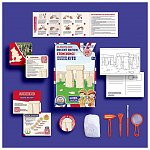 Set arheologic educational si puzzle 3D, Marea Britanie antica, Stonehenge