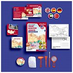 Set arheologic educational si puzzle 3D, Mount Rushmore