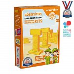 Set arheologic educational si puzzle 3D, Gobekli Tepe