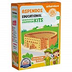 Set arheologic educational si puzzle 3D, Aspendos
