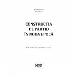 Constructia de partid in noua epoca