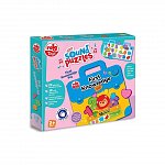 Geanta cu sunete - Numere si Forme in limba engleza