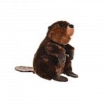 Jucarie Plus Wild Republic, 30 cm - Castor