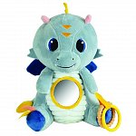 Jucarie Plus cu Activitati, Jemini, 21cm - Leon Dragonul