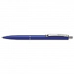 Pix Schneider K15, cu mecanism, 0.4 mm, albastru, corp albastru