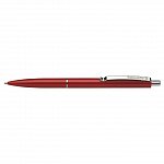 Pix Schneider K15, cu mecanism, 0.4 mm, albastru, corp rosu
