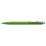 Pix Schneider K15, cu mecanism, 0.4 mm, albastru, corp verde