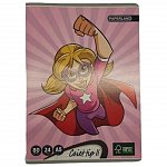 Caiet tip II, A5, 24 file, 80 g-mp, Paperland Premium, diverse modele