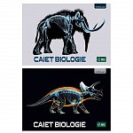 Caiet biologie, A5, 24 file, 70 g-mp, Paperland, diverse modele