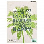 Caiet A4, 60 file, 70 g-mp, dictando, plastifiat, Paperland Premium, diverse modele