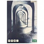 Caiet A4, 60 file, 70 g-mp, dictando, plastifiat, Paperland Premium, diverse modele