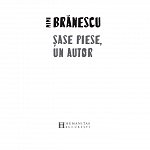 Sase piese, un autor