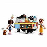 LEGO Friends - Brutaria pe roti 42606