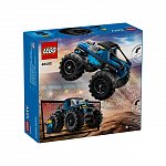 LEGO City - Monster truck albastru 60402