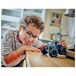 LEGO City - Monster truck albastru 60402