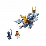 LEGO NINJAGO - Tanarul dragon Riyu 71810