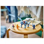 LEGO NINJAGO - Tanarul dragon Riyu 71810