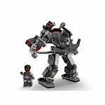LEGO Marvel Super Heroes - Armura de robot a lui War Machine 76277