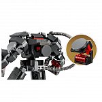 LEGO Marvel Super Heroes - Armura de robot a lui War Machine 76277