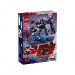 LEGO Marvel Super Heroes - Armura de robot a lui Venom vs Miles Morales 76276
