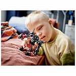 LEGO Marvel Super Heroes - Armura de robot a lui Venom vs Miles Morales 76276