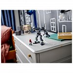 LEGO Marvel Super Heroes - Armura de robot a lui Venom vs Miles Morales 76276