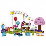 LEGO Animal Crossing - Petrecerea aniversara al lui Julian 77046