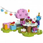 LEGO Animal Crossing - Petrecerea aniversara al lui Julian 77046