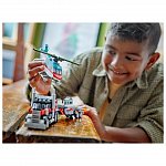 LEGO Creator - Camioneta cu platforma si elicopter 31146
