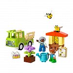 LEGO DUPLO - Ingrijirea albinelor si stupilor 10419