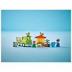 LEGO DUPLO - Ingrijirea albinelor si stupilor 10419