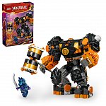 LEGO NINJAGO - Robotul de pamant al lui Cole 71806