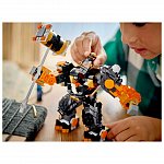 LEGO NINJAGO - Robotul de pamant al lui Cole 71806