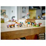 LEGO Friends - Remorca cu ponei si cal 42634