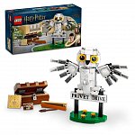 LEGO Harry Potter - Hedwig pe Privet Drive nr. 4 76425