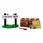 LEGO Harry Potter - Hedwig pe Privet Drive nr. 4 76425
